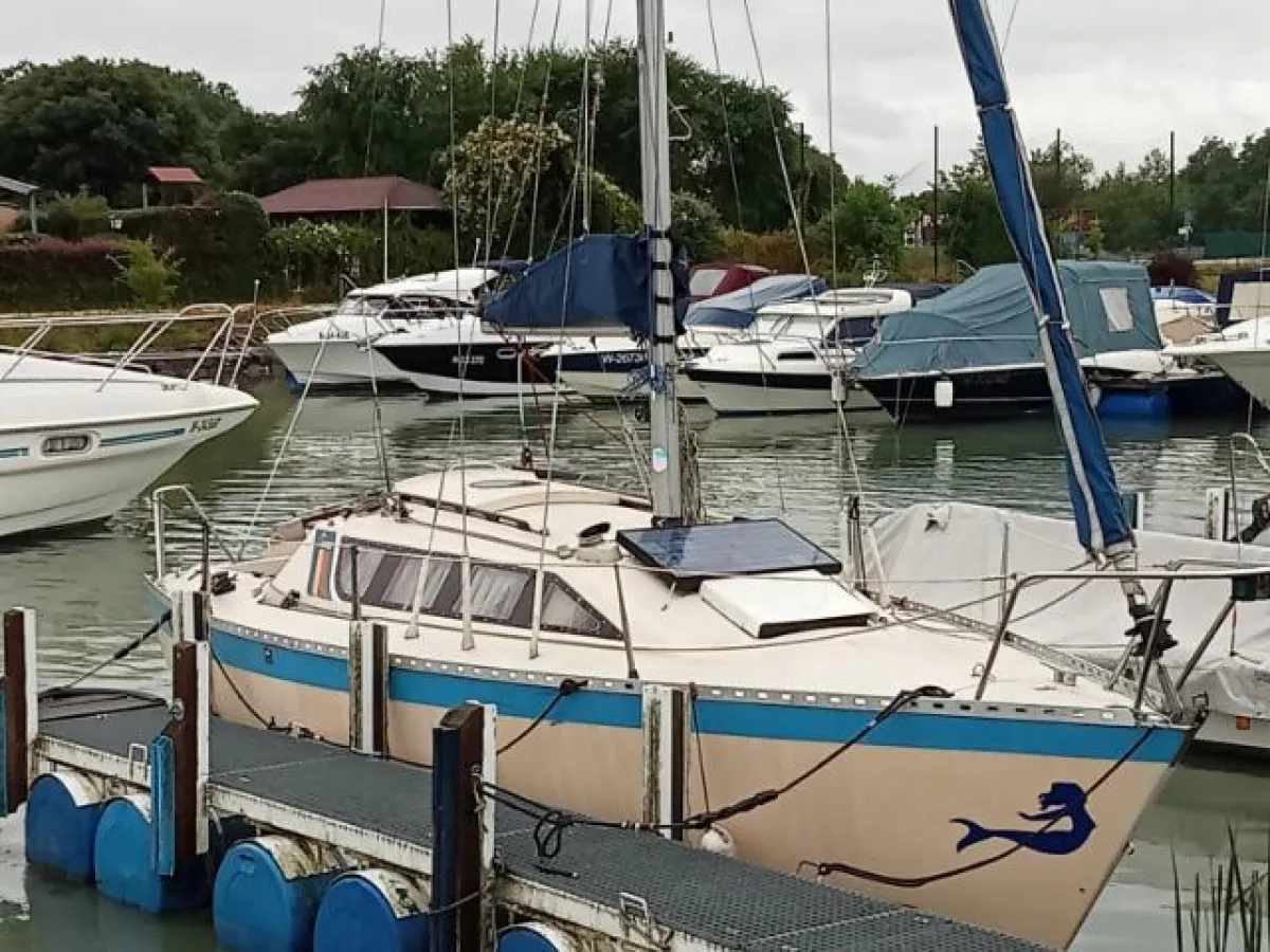 Other material Sailboat Feeling 22