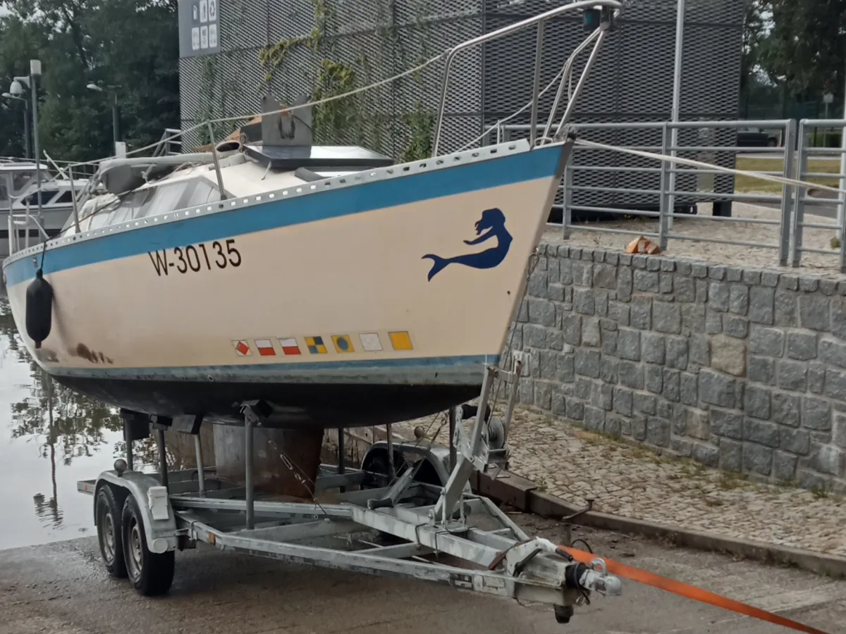 Other material Sailboat Feeling 22