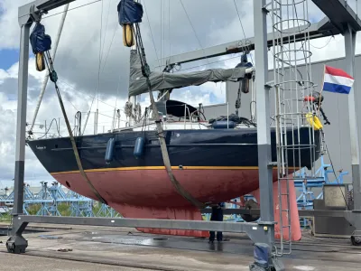 Acier Voilier Nordia 41 Photo 1