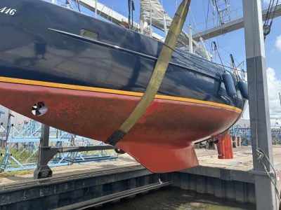 Acier Voilier Nordia 41 Photo 57