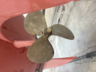 Acier Voilier Nordia 41 Photo 58