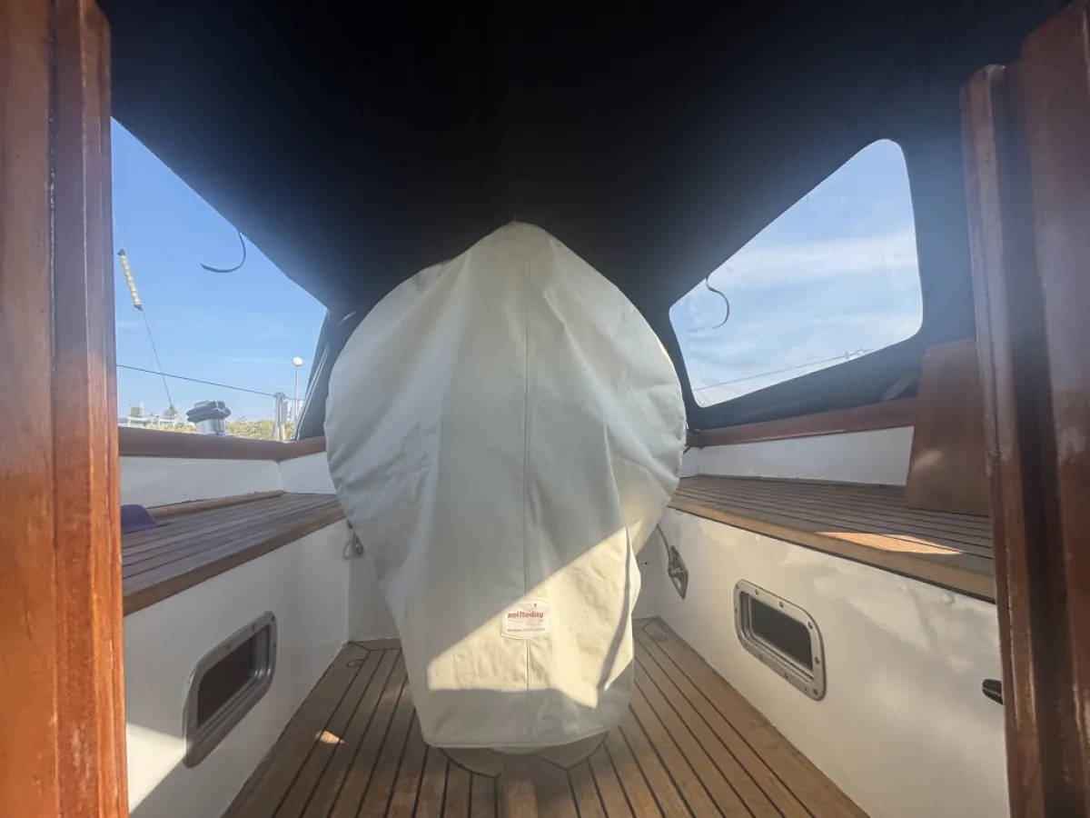 Acier Voilier Nordia 41