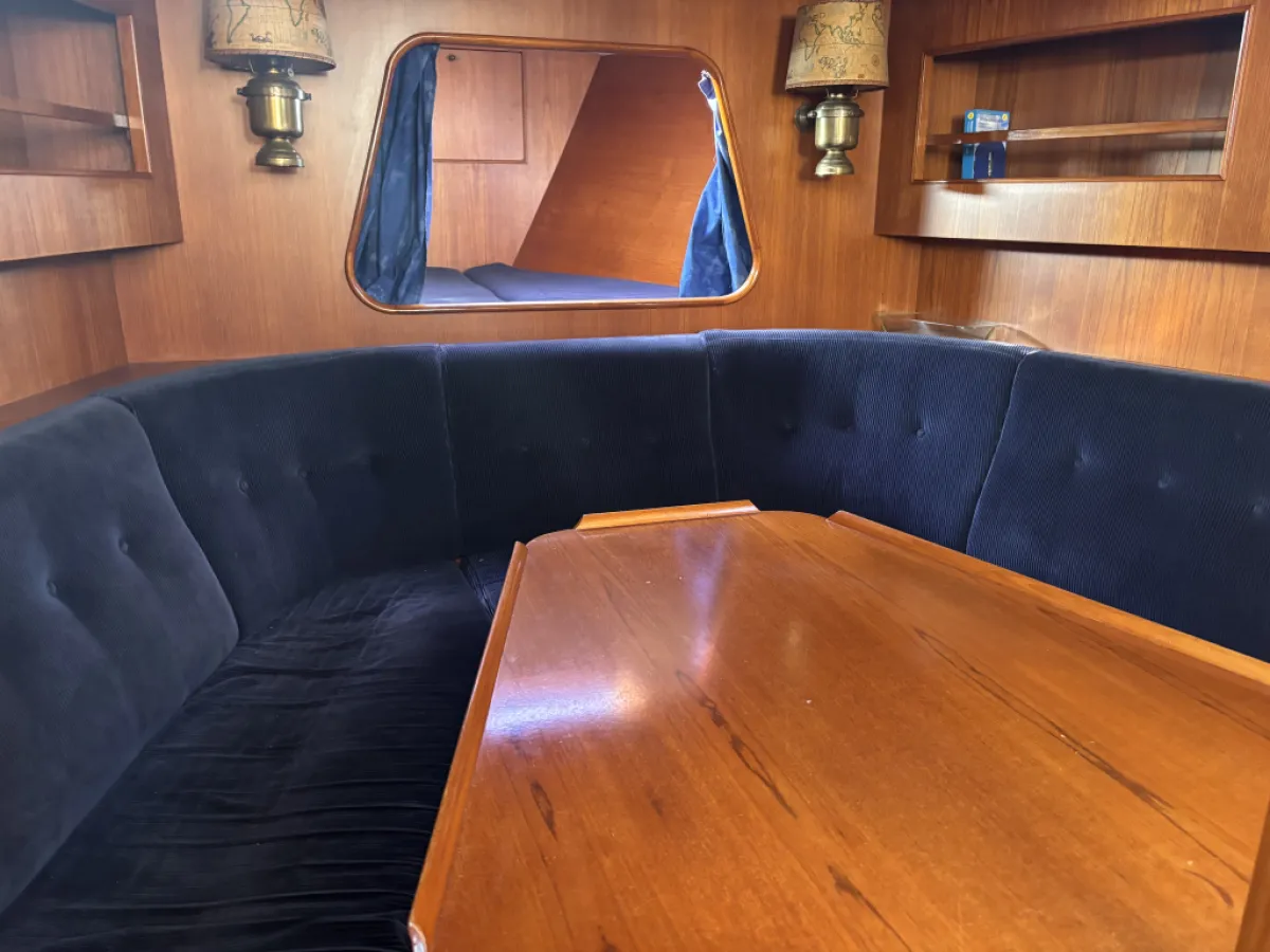 Acier Voilier Nordia 41