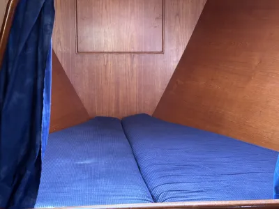 Acier Voilier Nordia 41 Photo 46