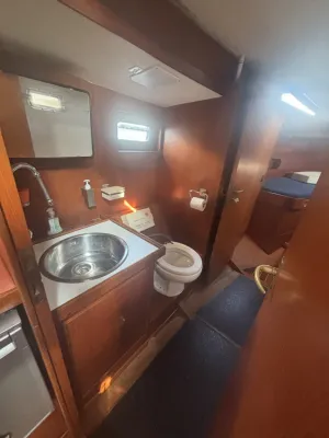 Acier Voilier Nordia 41 Photo 53