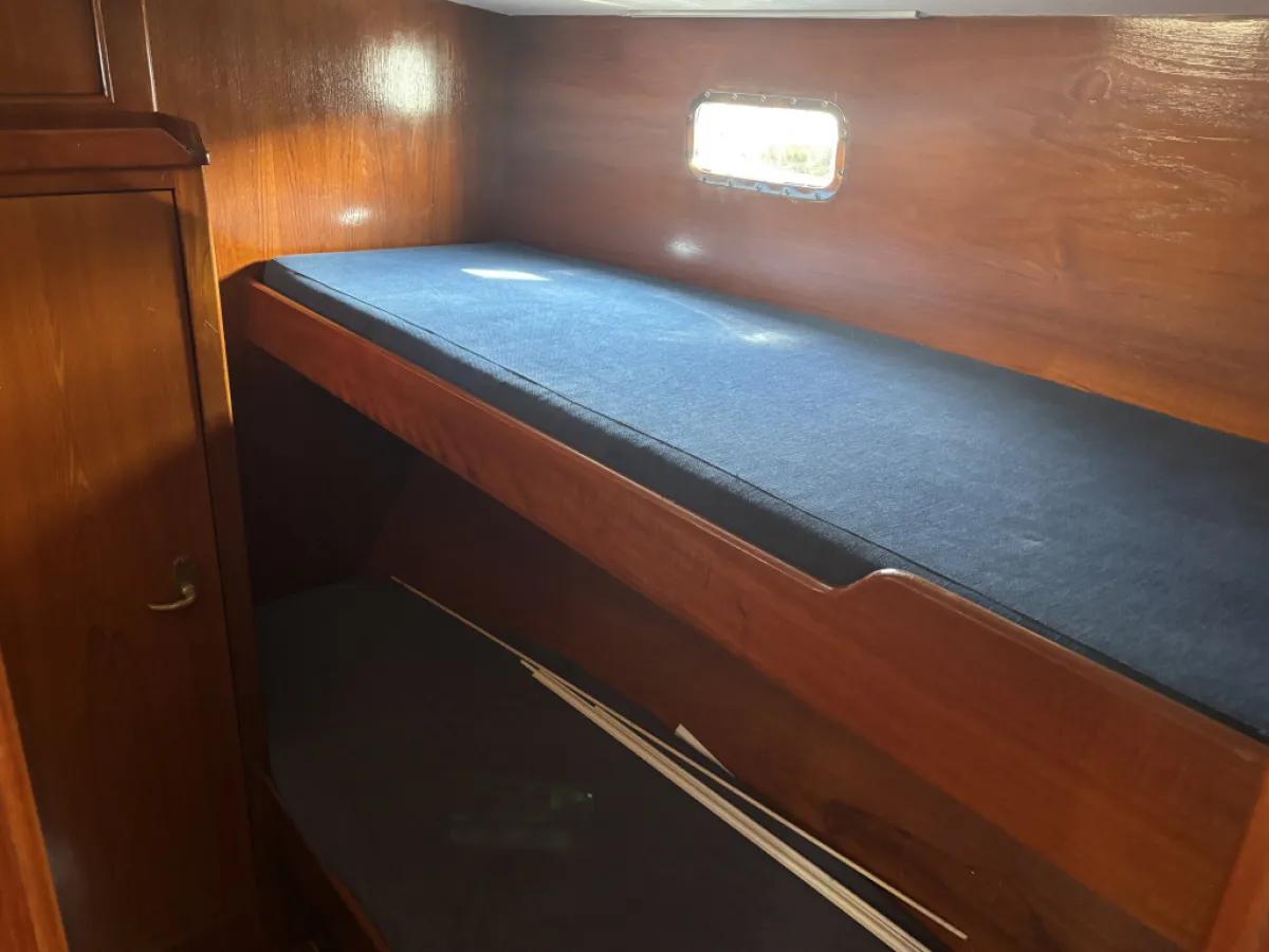 Acier Voilier Nordia 41