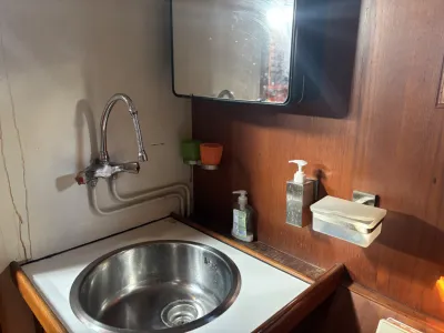 Acier Voilier Nordia 41 Photo 51