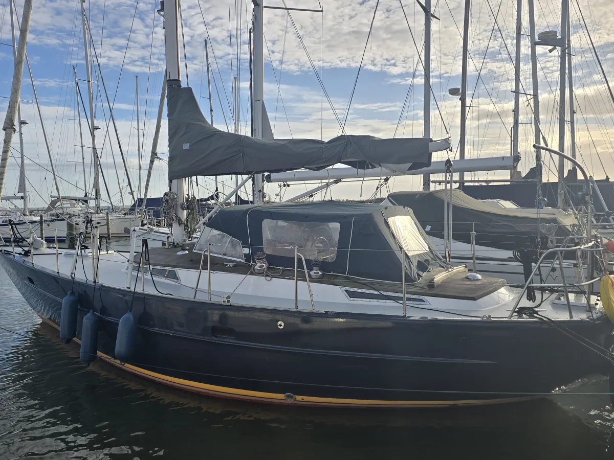 Acier Voilier Nordia 41