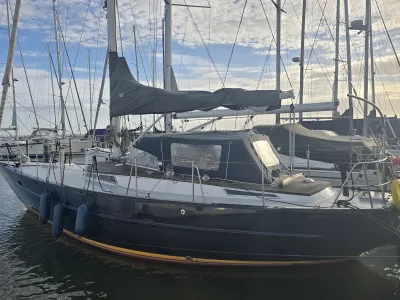 Acier Voilier Nordia 41 Photo 9