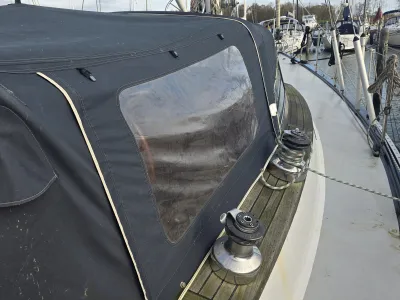 Acier Voilier Nordia 41 Photo 15