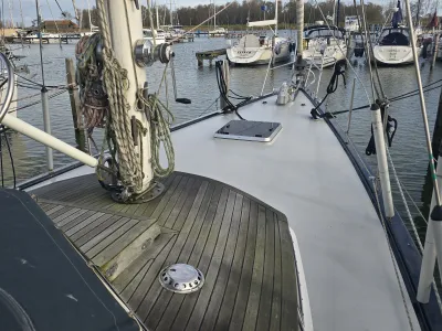 Acier Voilier Nordia 41 Photo 17