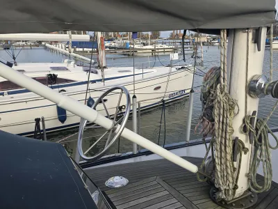 Acier Voilier Nordia 41 Photo 18