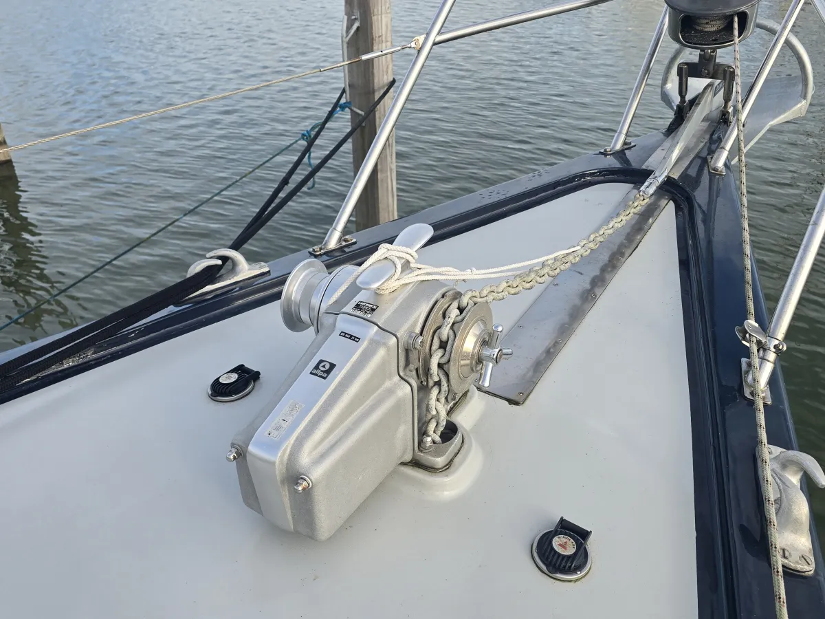 Acier Voilier Nordia 41