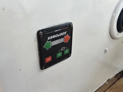 Acier Voilier Nordia 41 Photo 23