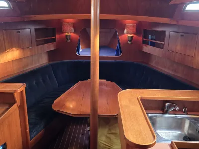 Acier Voilier Nordia 41 Photo 27