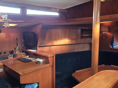 Acier Voilier Nordia 41 Photo 28