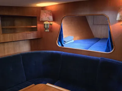 Acier Voilier Nordia 41 Photo 32