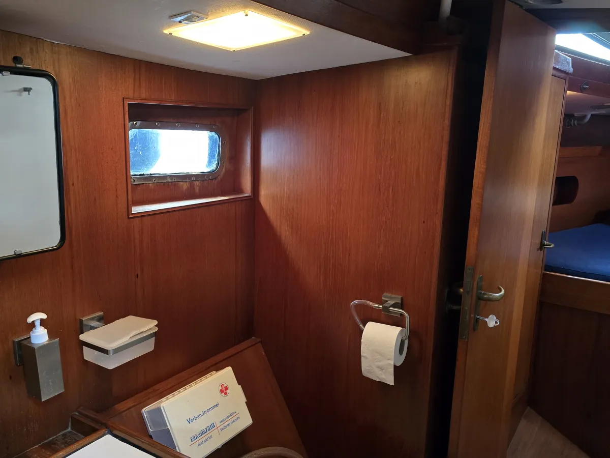 Acier Voilier Nordia 41