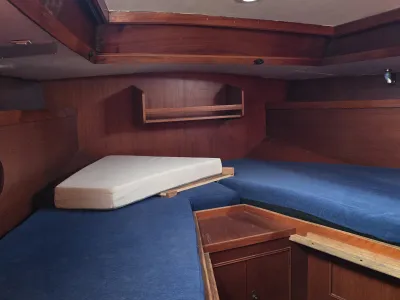 Acier Voilier Nordia 41 Photo 43