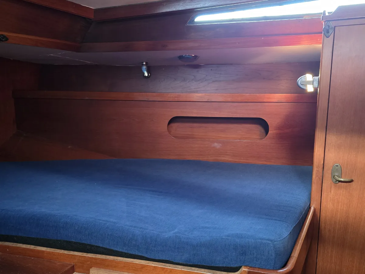 Acier Voilier Nordia 41