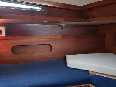 Acier Voilier Nordia 41 Photo 47