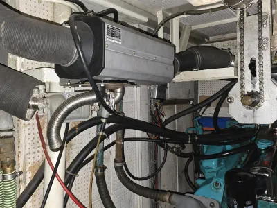 Acier Voilier Nordia 41 Photo 62