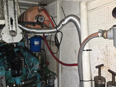 Acier Voilier Nordia 41 Photo 63