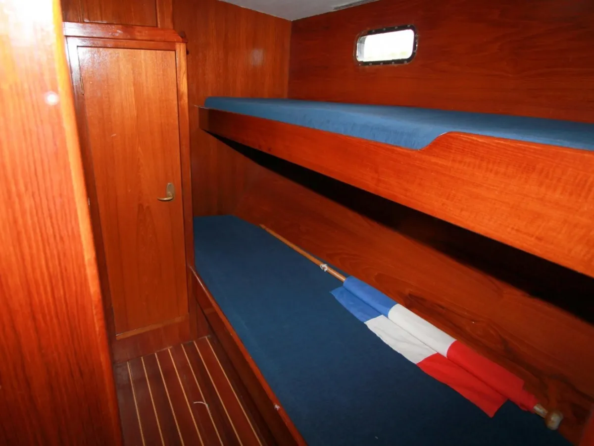 Acier Voilier Nordia 41