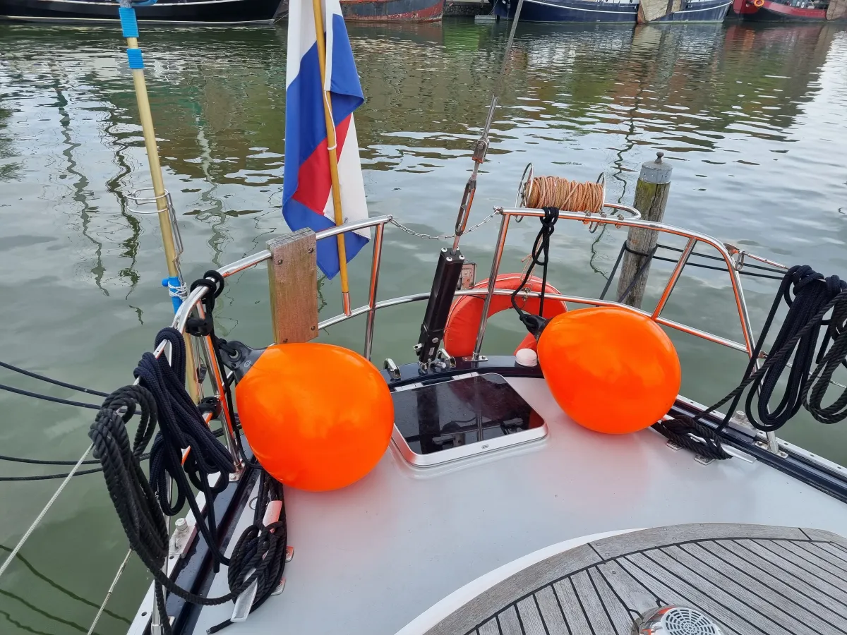 Acier Voilier Nordia 41