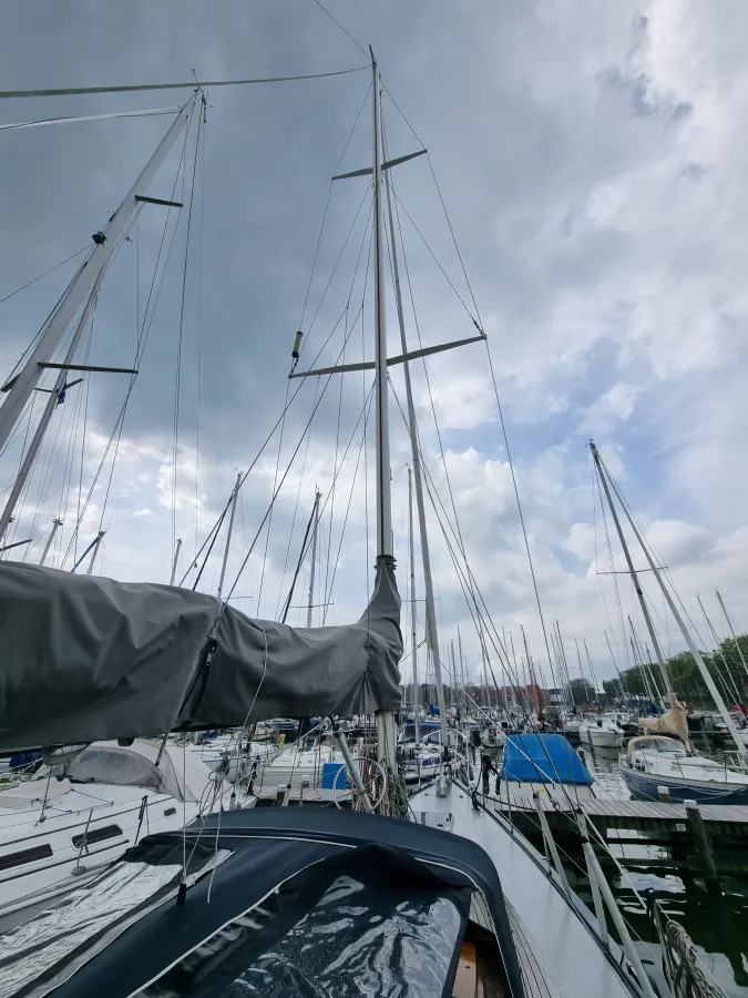 Acier Voilier Nordia 41