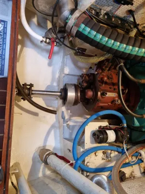 Acier Voilier Nordia 41 Photo 60