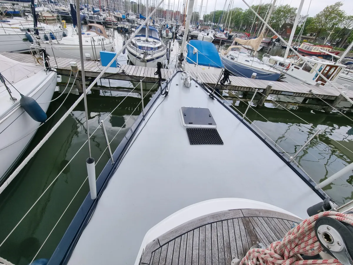 Acier Voilier Nordia 41