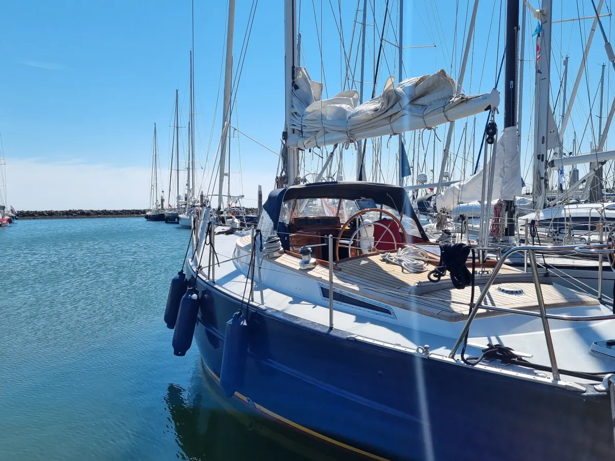 Acier Voilier Nordia 41