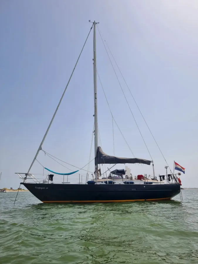 Acier Voilier Nordia 41