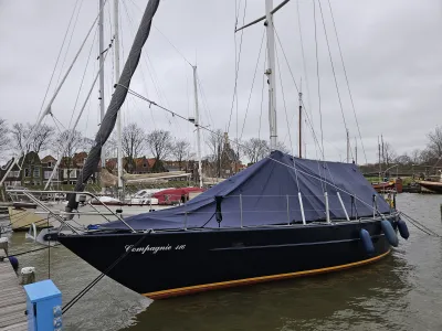 Acier Voilier Nordia 41 Photo 54