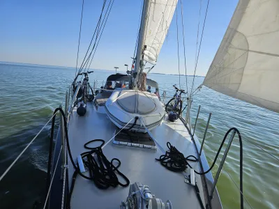 Acier Voilier Nordia 41 Photo 22