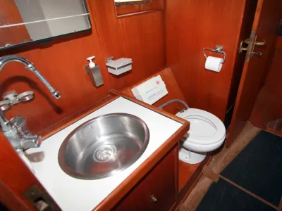 Acier Voilier Nordia 41 Photo 52