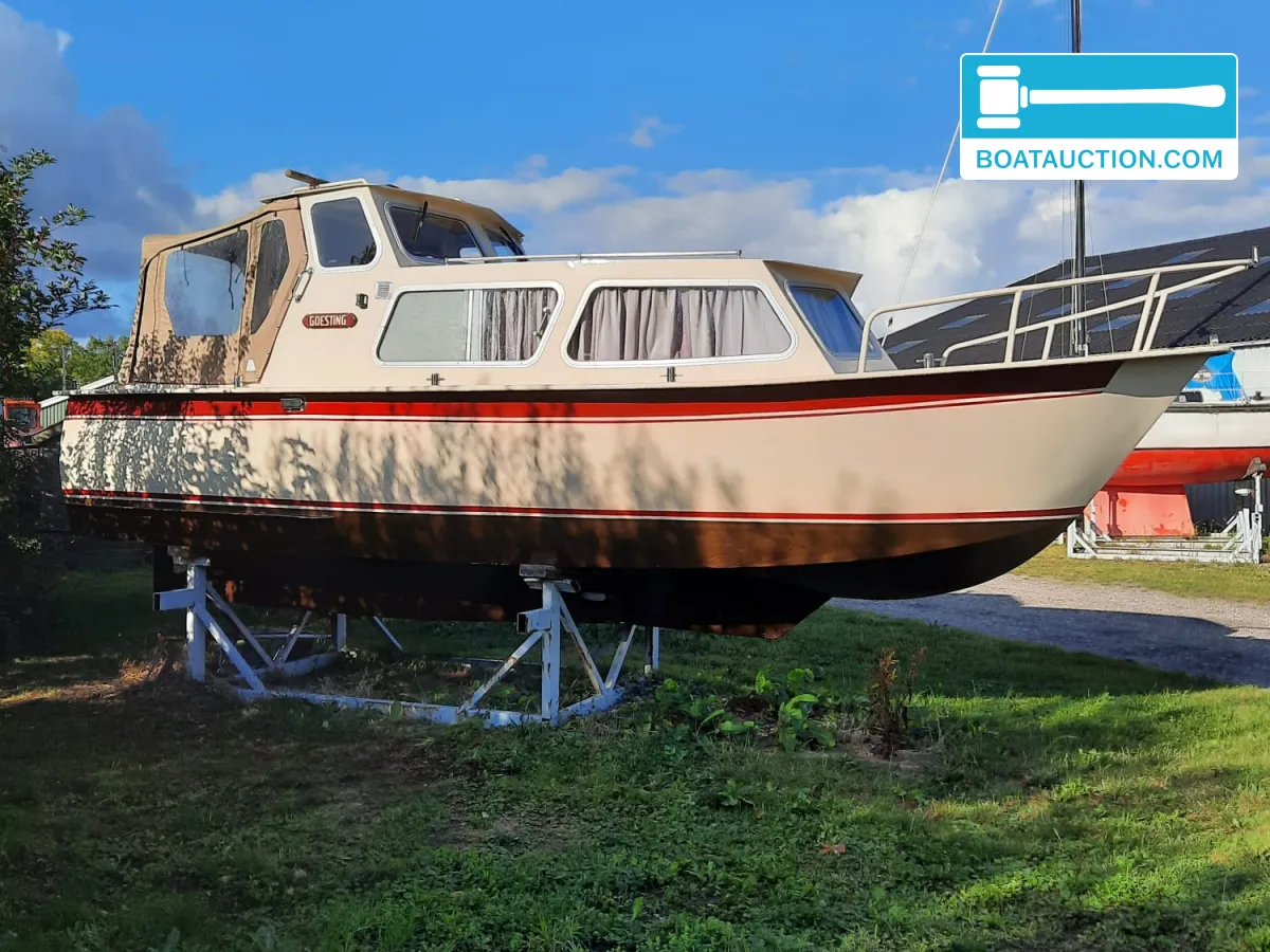 Thumbnail - Tenbroeke kruiser 800