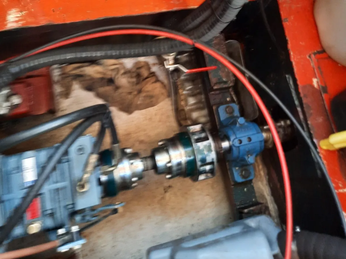 Staal Motorboot Tenbroeke kruiser 800