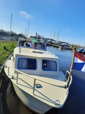 Staal Motorboot Tenbroeke kruiser 800 Foto 1