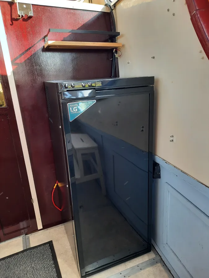 Staal Motorboot Tenbroeke kruiser 800