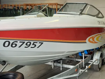 Polyester Speedboot Baja 192 Foto 1