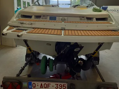 Polyester Speedboot Baja 192 Foto 7