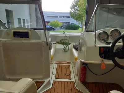 Polyester Speedboot Baja 192 Foto 10