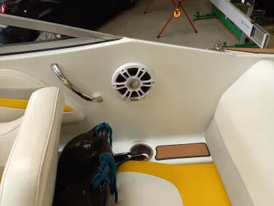 Polyester Speedboot Baja 192 Foto 11