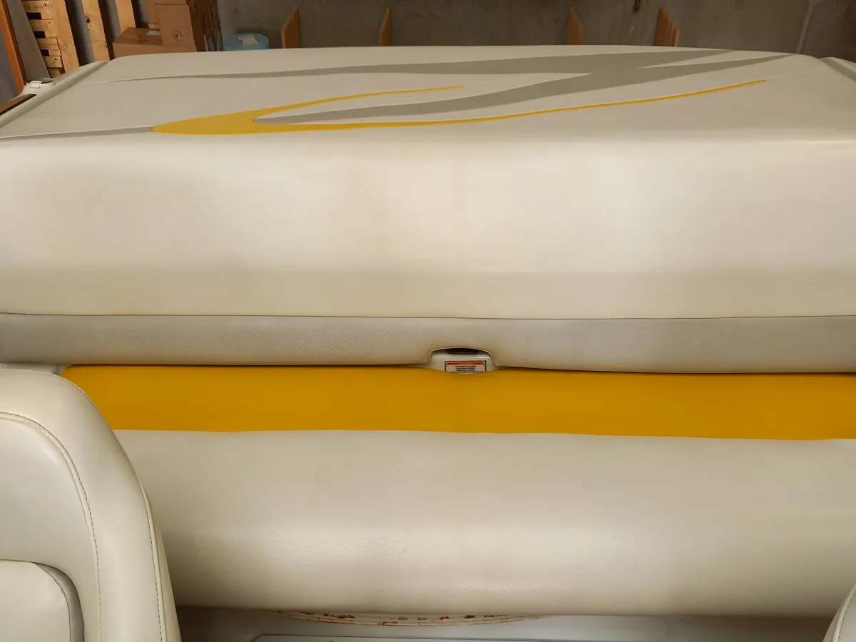 Polyester Speedboot Baja 192