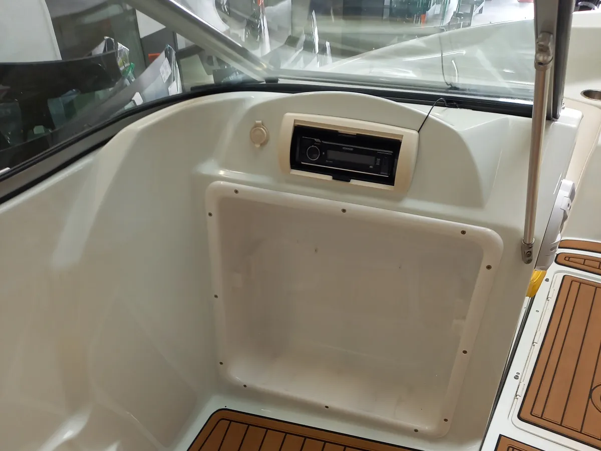 Polyester Speedboot Baja 192