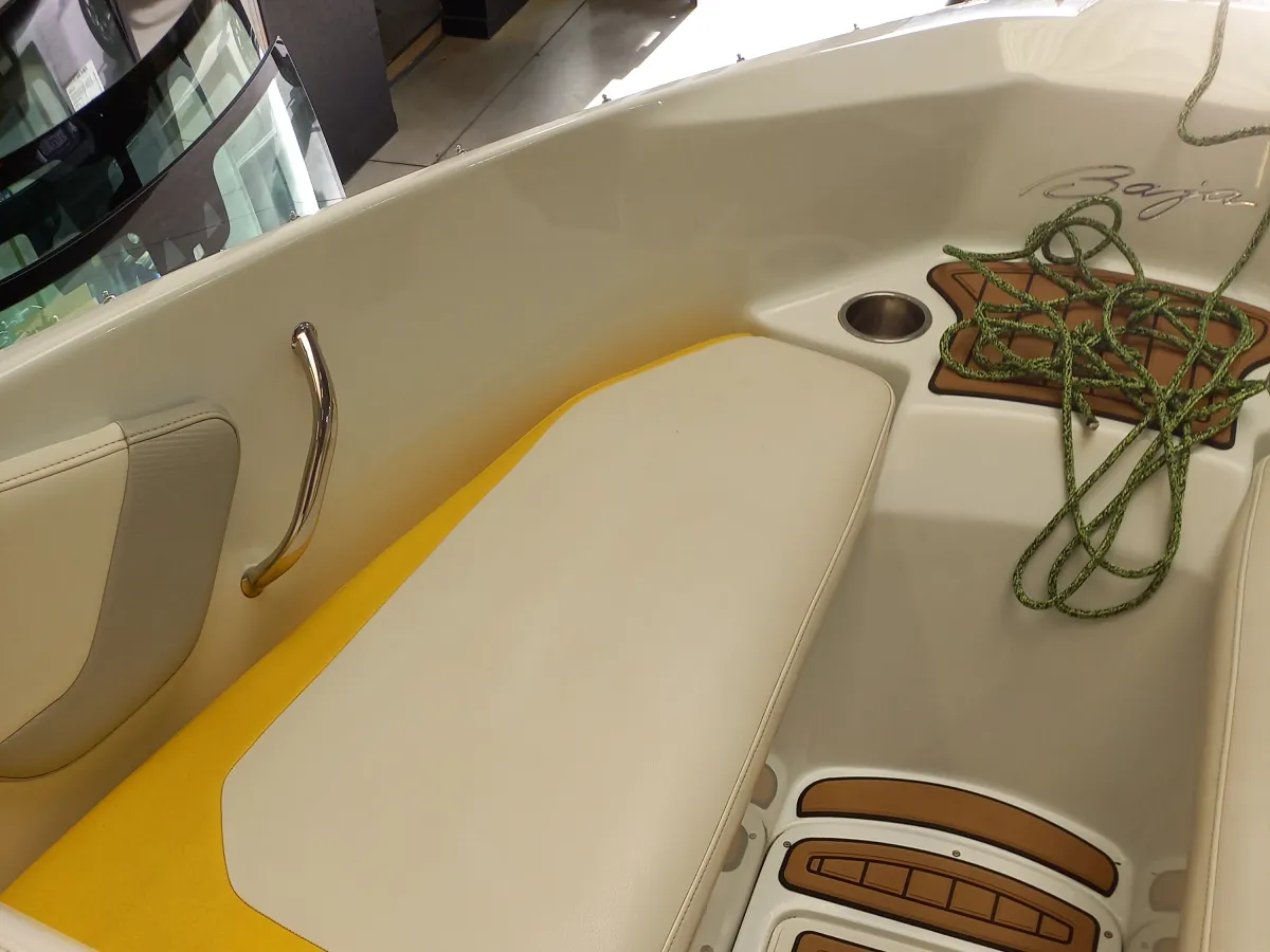 Polyester Speedboot Baja 192