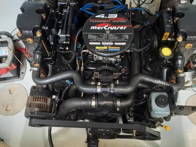 Polyester Speedboot Baja 192 Foto 21