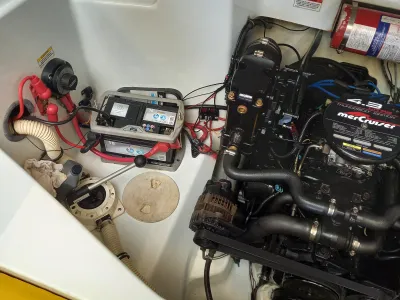 Polyester Speedboot Baja 192 Foto 23